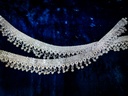 Exceptional Silver Anklet